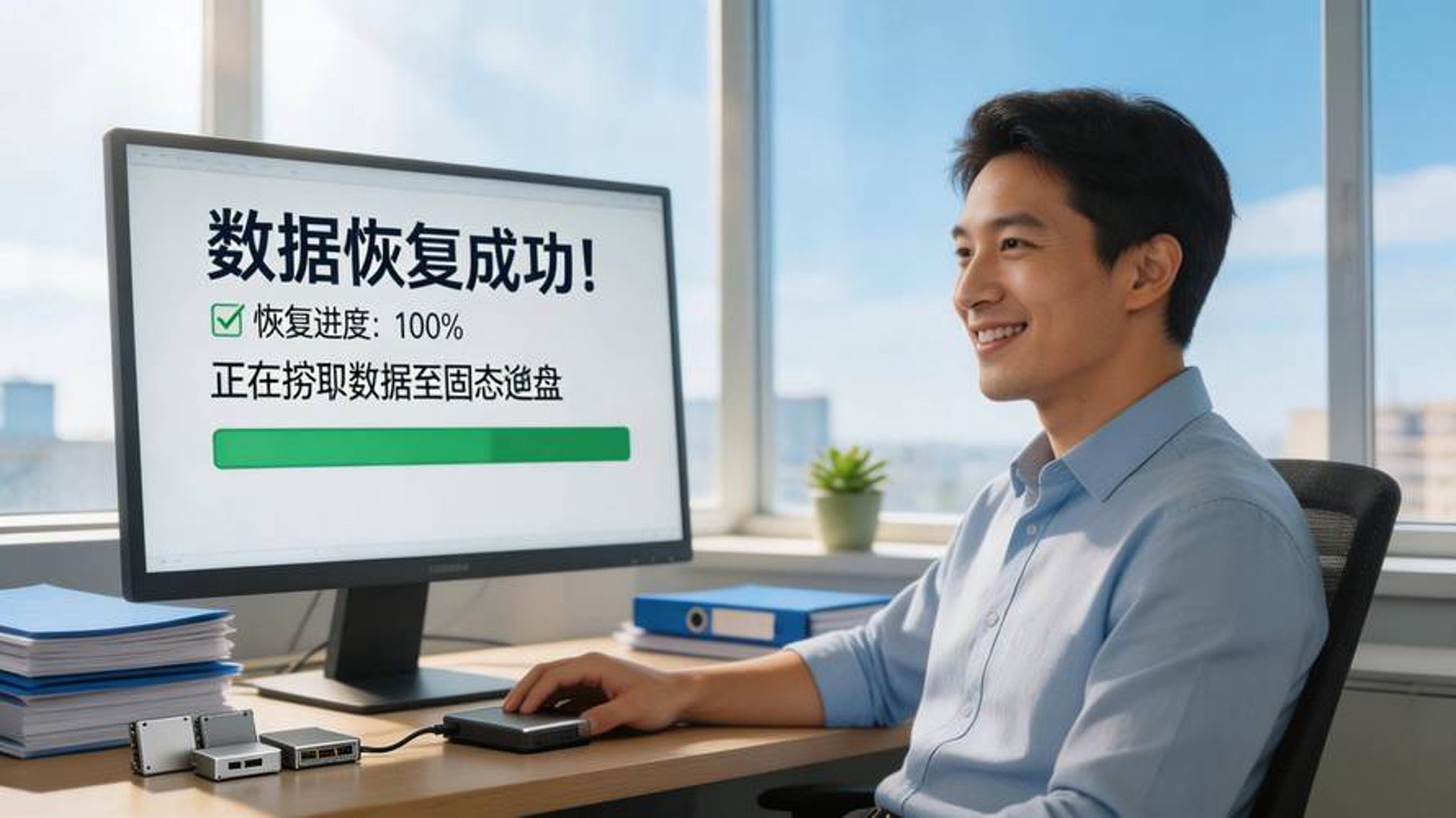 千喜数据恢复